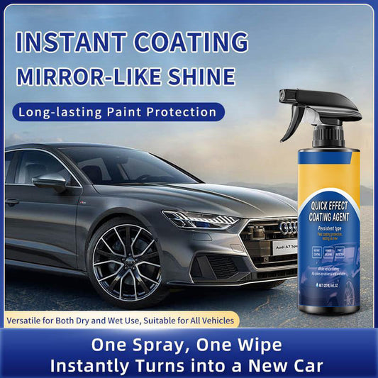 🔥49% OFF🔥Avanzado Agente de Recubrimiento de Acción Rápida para Automóviles en Aerosol✨